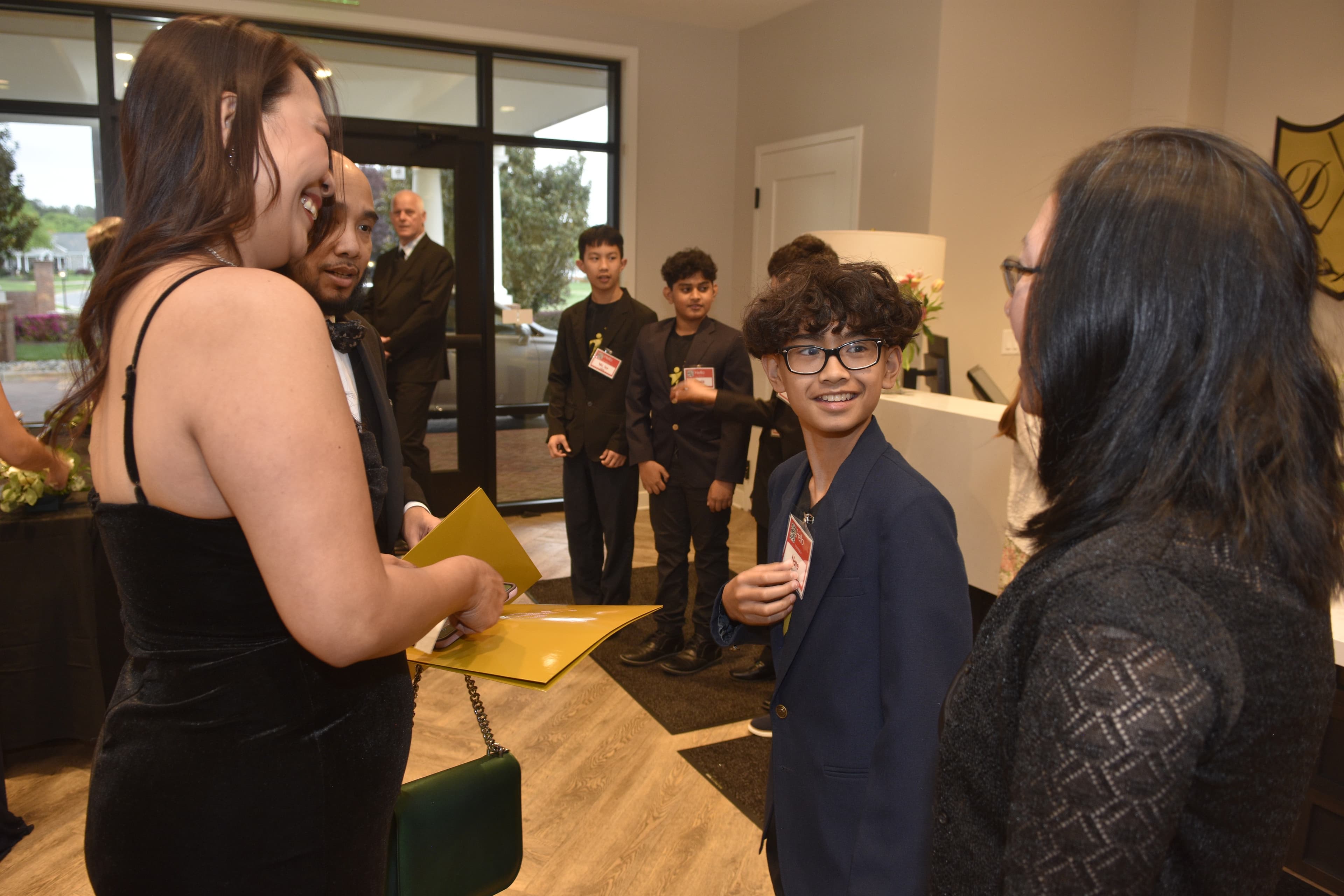 Gala event photo 2