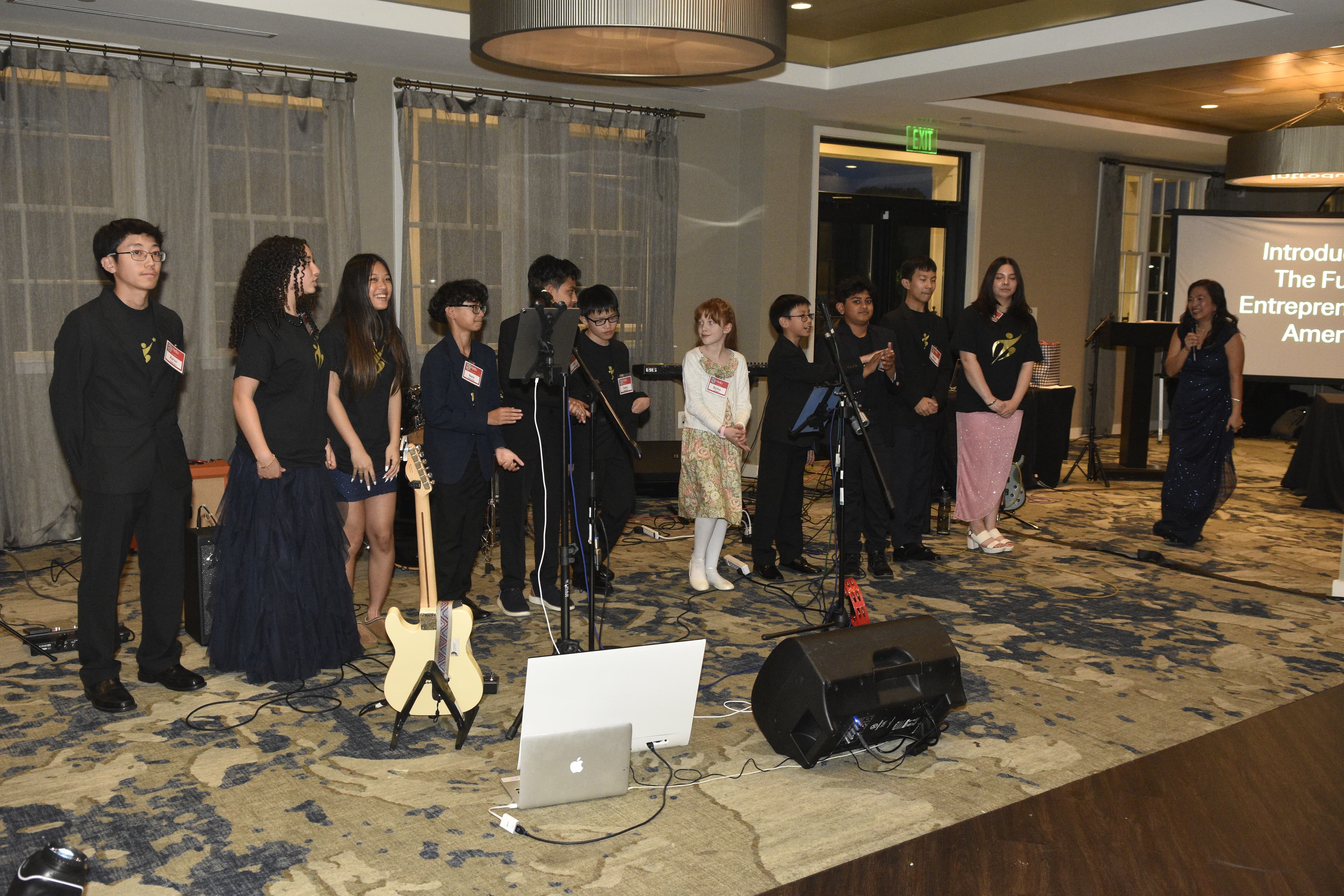 Gala event photo 3