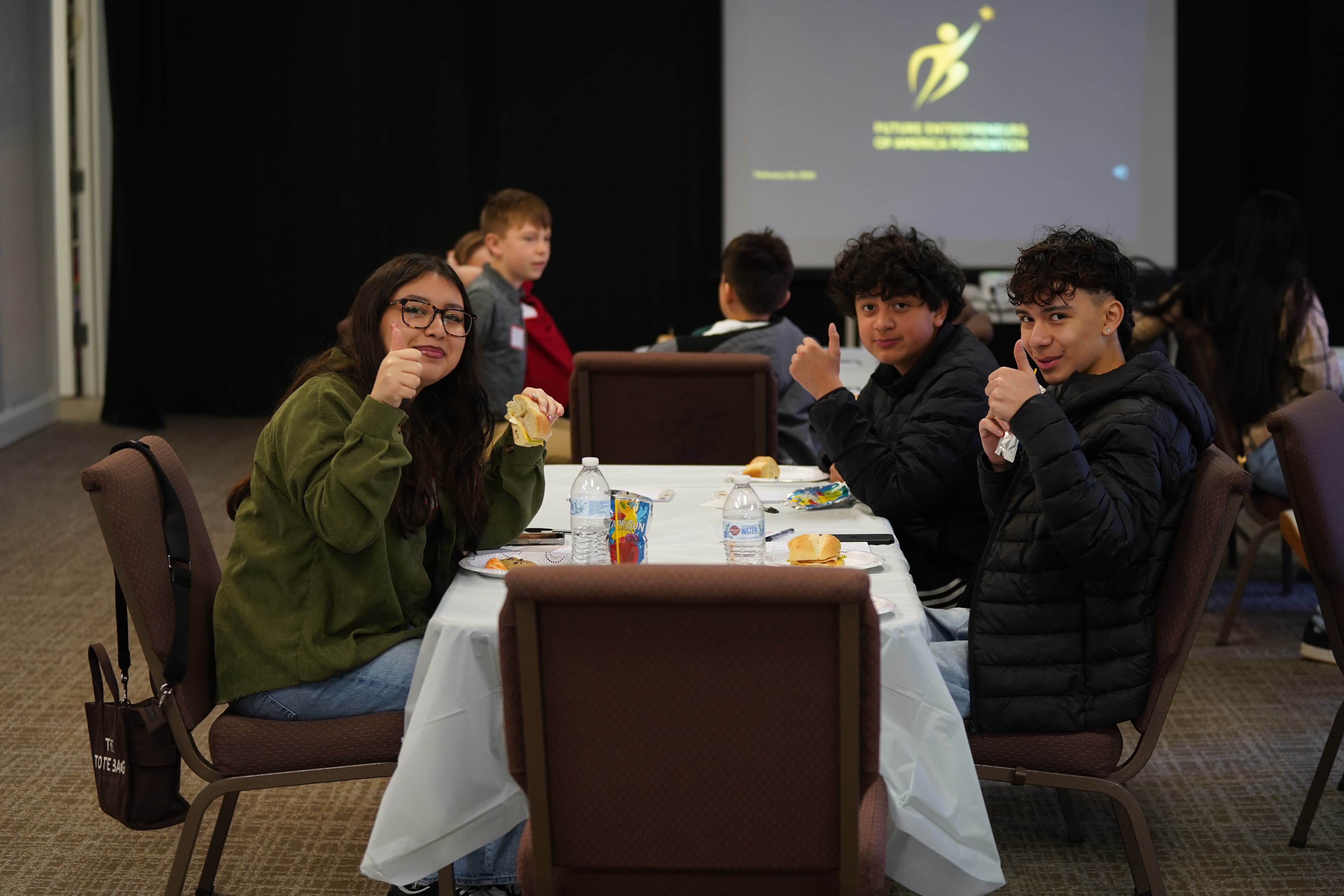 Outreach Programs