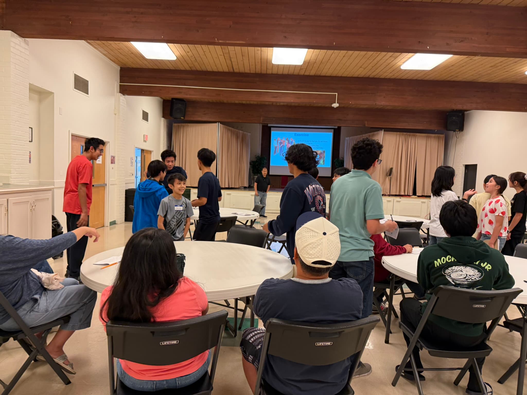 Interactive Workshop Activity