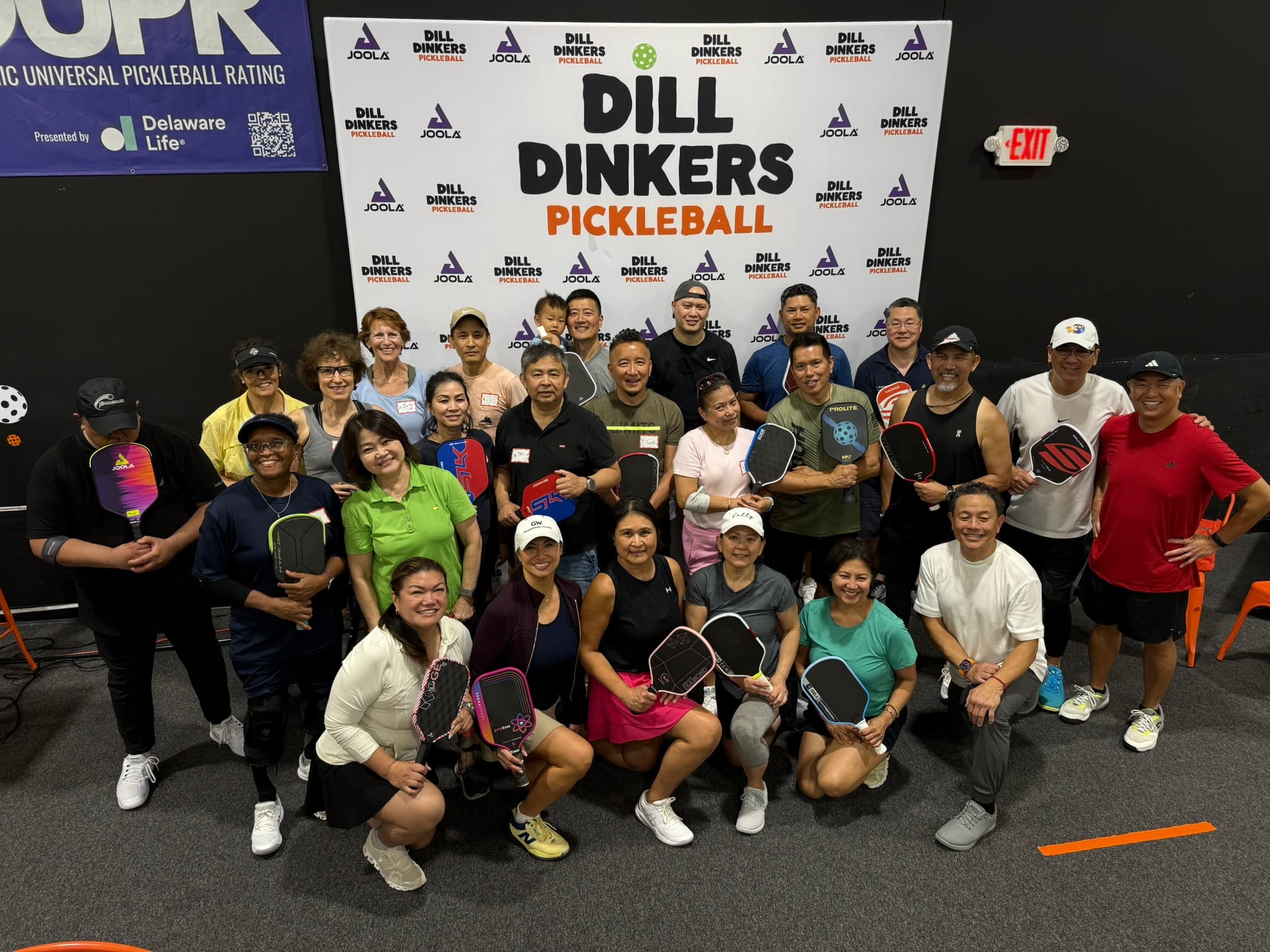Pickleball