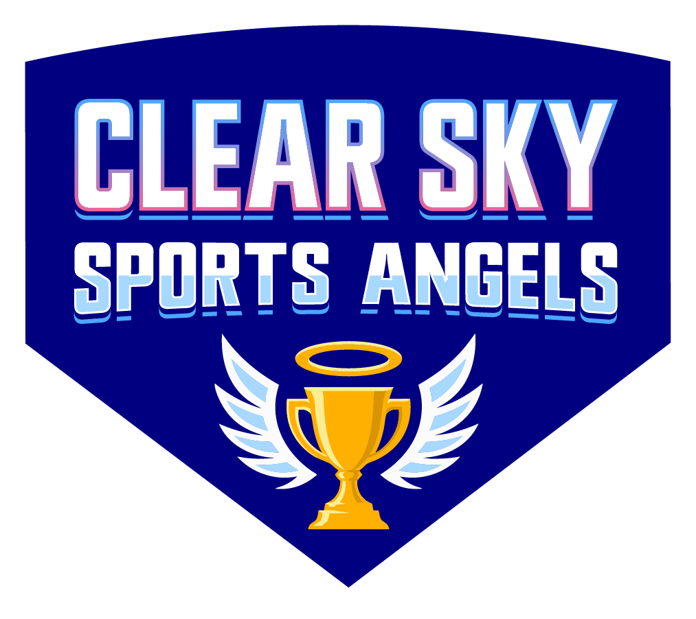 Clear Sky Sports Angels logo