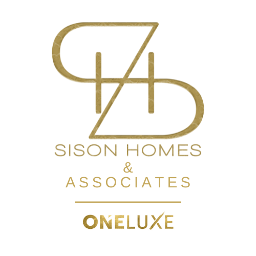Sison Homes & Associates logo