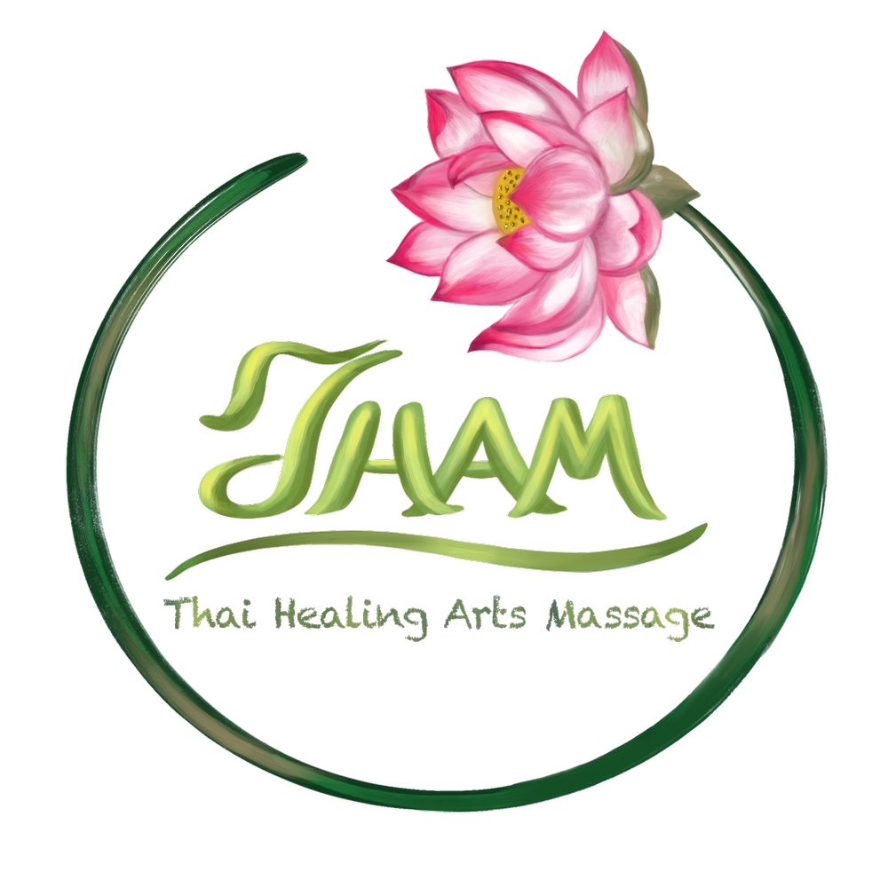 Thai Healing Arts Massage logo